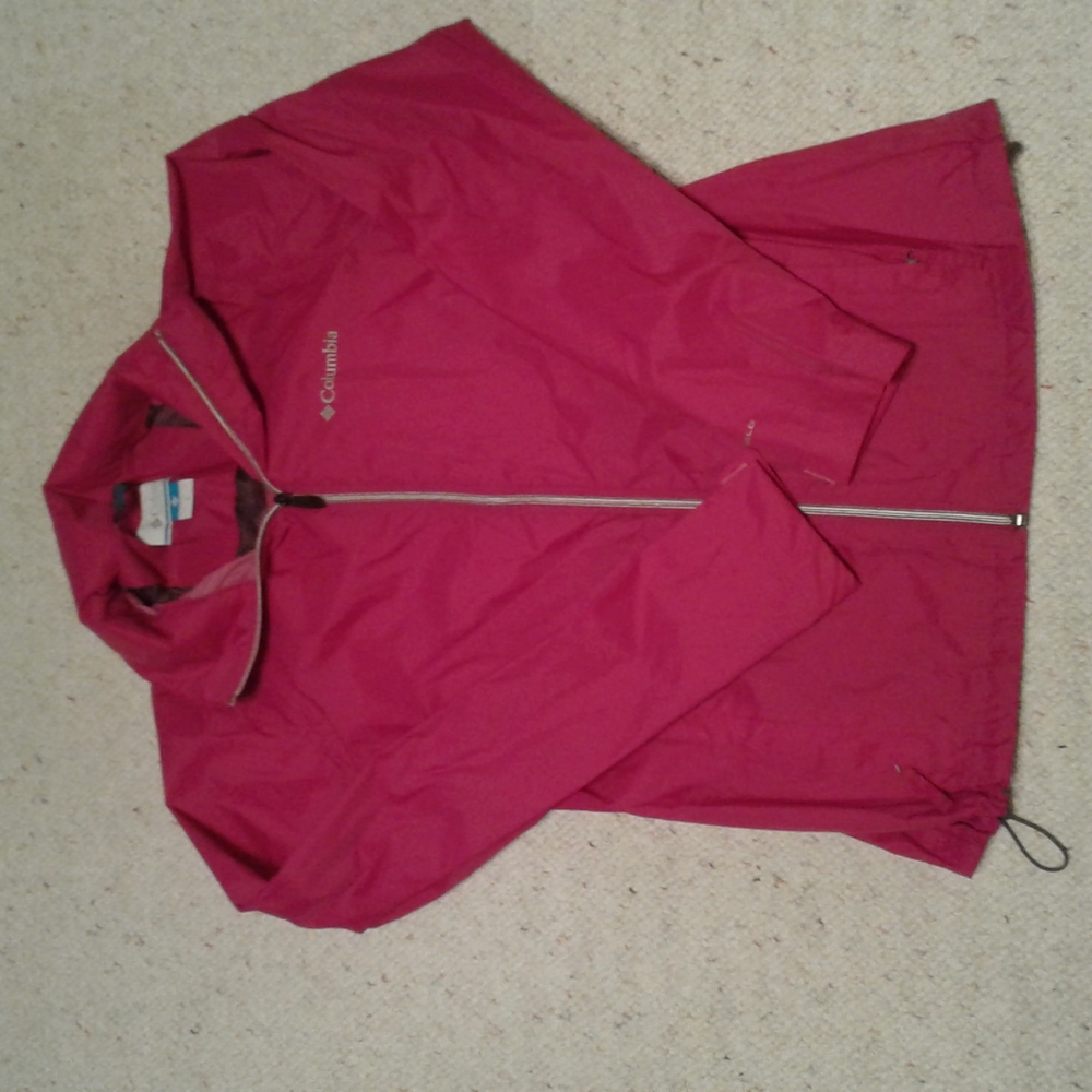 Columbia jacket
